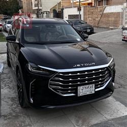 Jetour X70 Plus